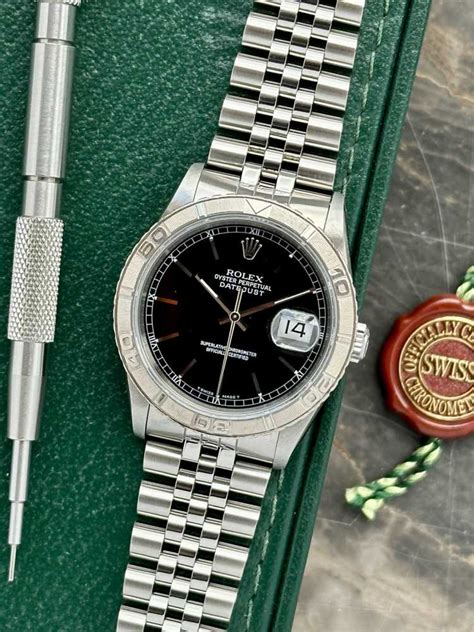 przzo rolex datejust modello 16264